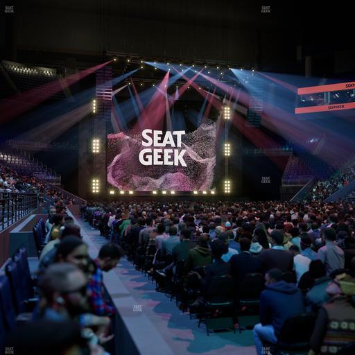 UBS Arena - Section Jetblue Mosaic Suite 9 Seat View