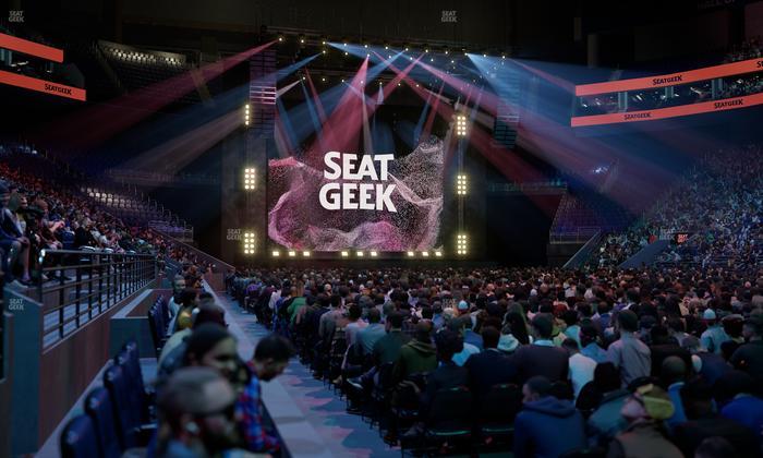 UBS Arena - Section Jetblue Mosaic Suite 9 Seat View