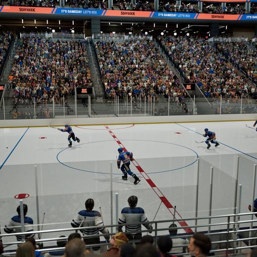 UBS Arena - Section Keys Club Seat View