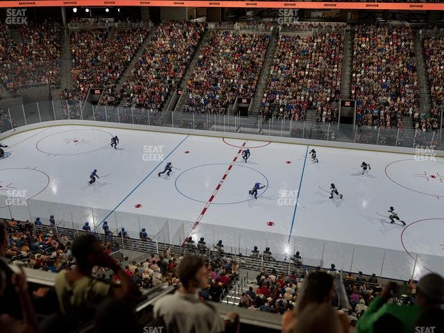 UBS Arena - Section Pitch Book Suite 10 Seat View