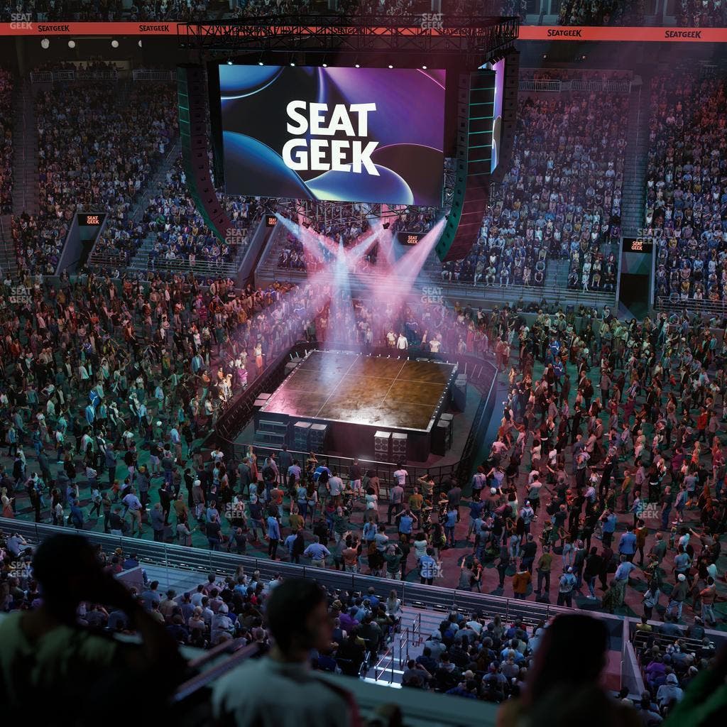 UBS Arena - Section Pitch Book Suite 10 Seat View