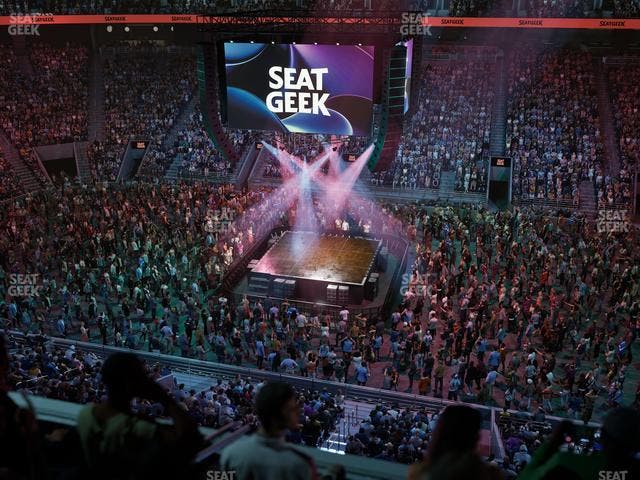 UBS Arena - Section Pitch Book Suite 10 Seat View