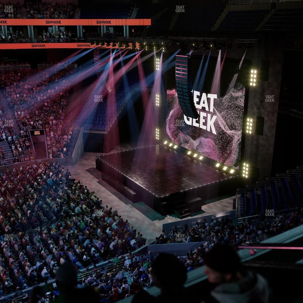 UBS Arena - Section Pitch Book Suite 10 Seat View