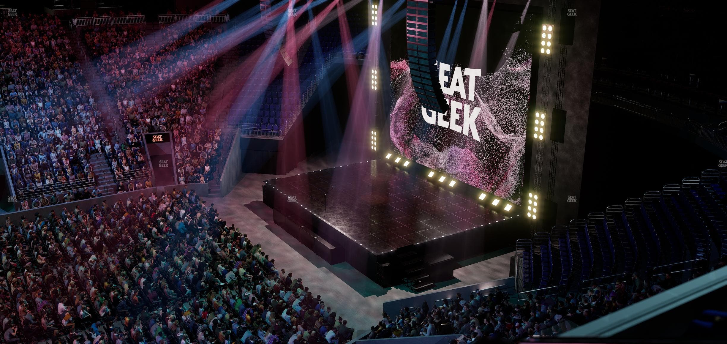 UBS Arena - Section Pitch Book Suite 10 Seat View