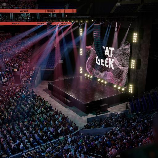 UBS Arena - Section Pitch Book Suite 10 Seat View