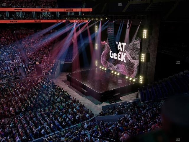 UBS Arena - Section Pitch Book Suite 10 Seat View