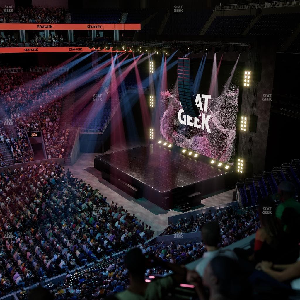 UBS Arena - Section Pitch Book Suite 11 Seat View