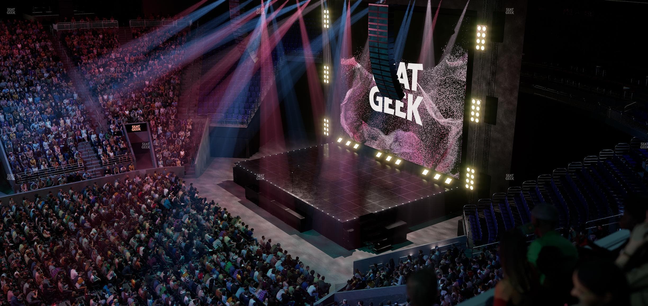 UBS Arena - Section Pitch Book Suite 11 Seat View