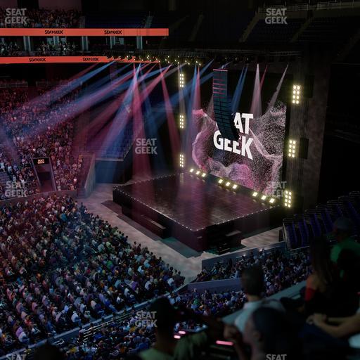 UBS Arena - Section Pitch Book Suite 11 Seat View