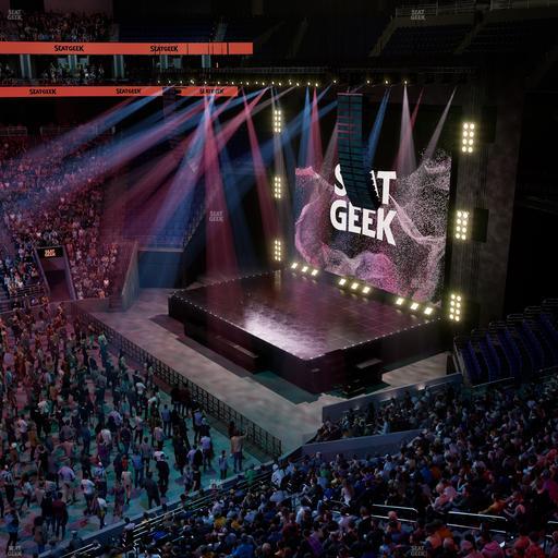 UBS Arena - Section Pitch Book Suite 11 Seat View