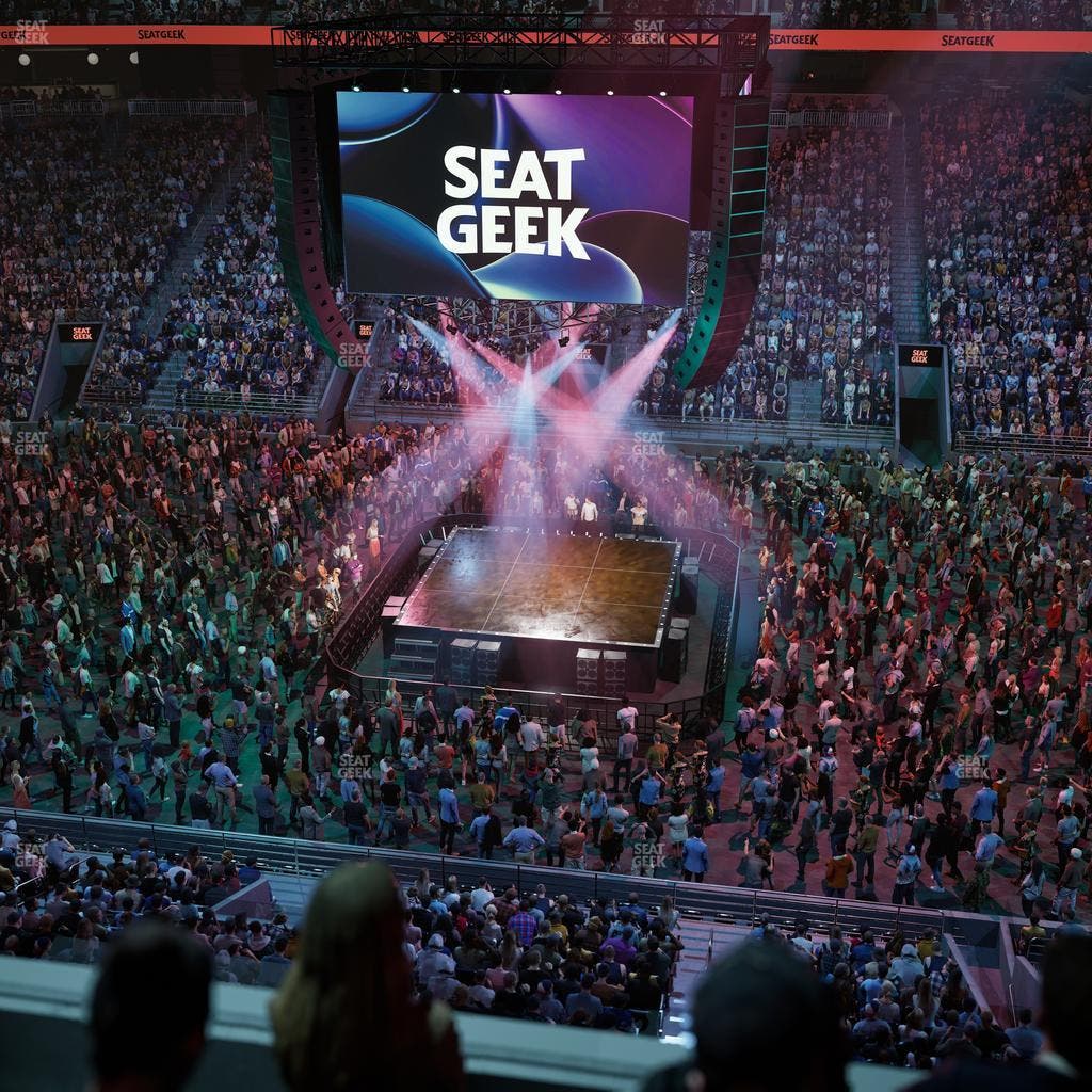 UBS Arena - Section Pitch Book Suite 11 Seat View