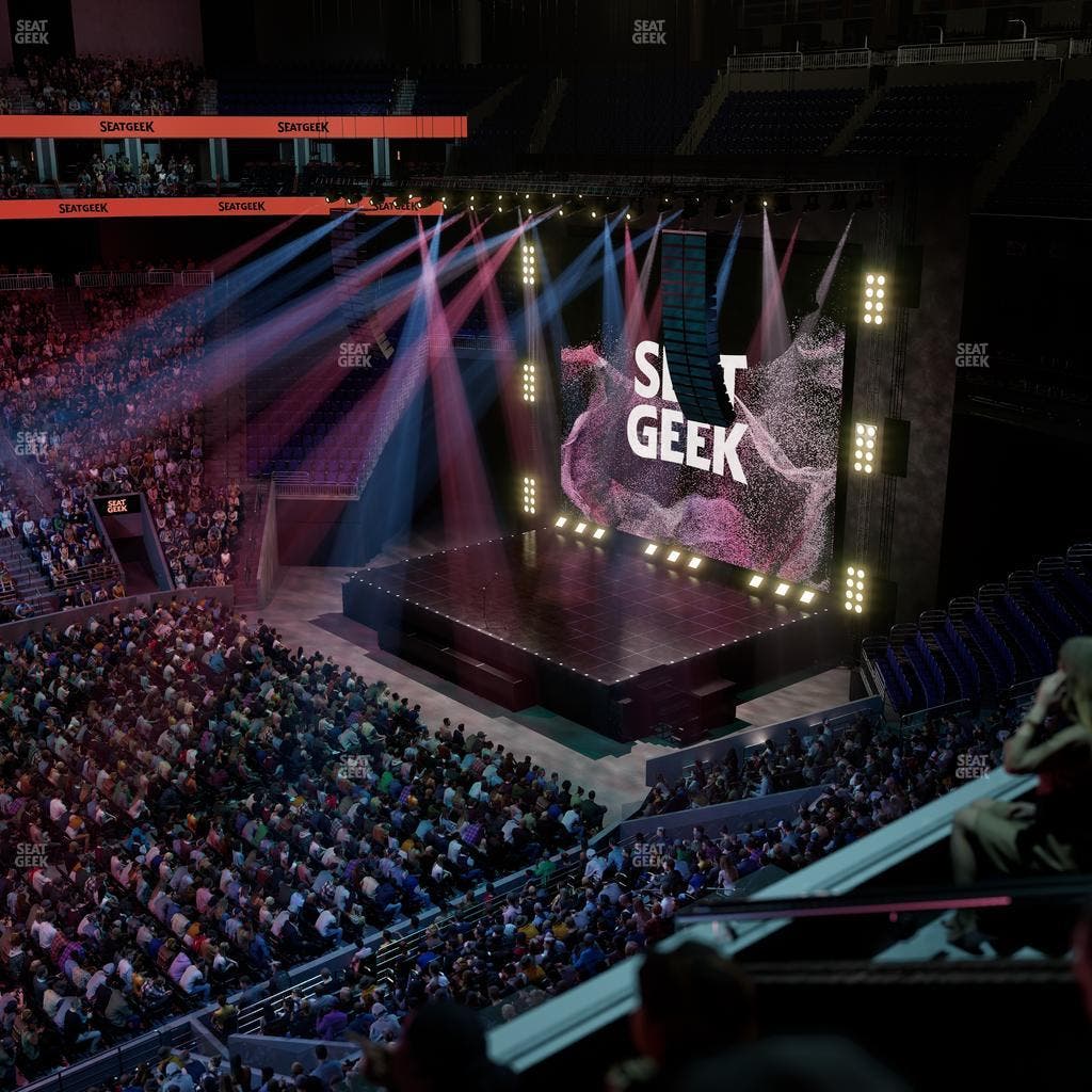 UBS Arena - Section Pitch Book Suite 12 Seat View