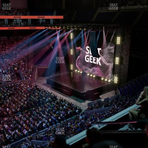 UBS Arena - Section Pitch Book Suite 12 Seat View