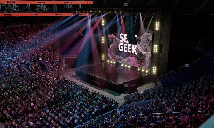 UBS Arena - Section Pitch Book Suite 12 Seat View