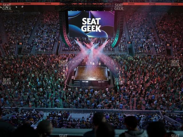 UBS Arena - Section Pitch Book Suite 12 Seat View