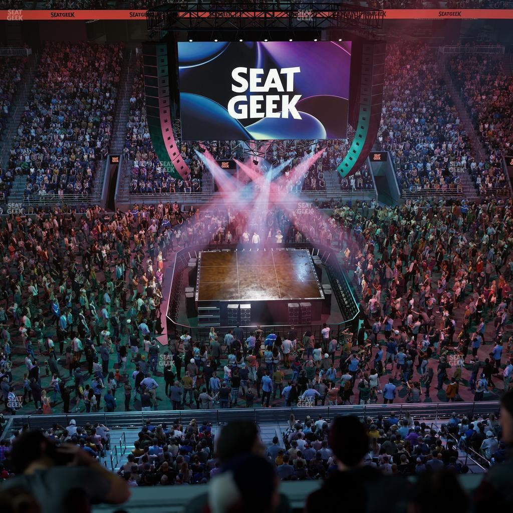 UBS Arena - Section Pitch Book Suite 13 Seat View