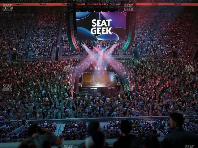 UBS Arena - Section Pitch Book Suite 13 Seat View