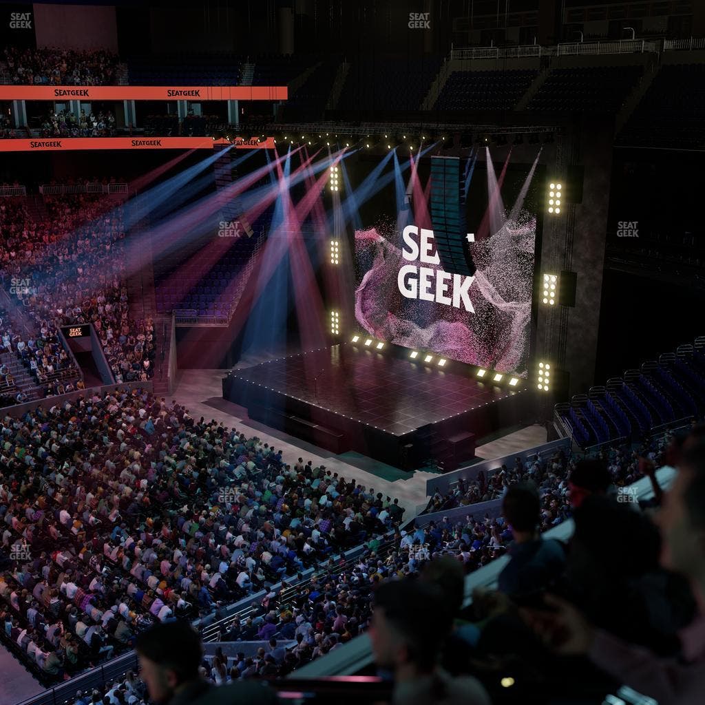 UBS Arena - Section Pitch Book Suite 13 Seat View