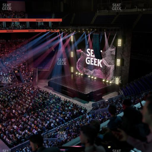 UBS Arena - Section Pitch Book Suite 13 Seat View