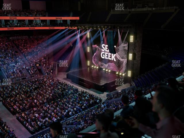 UBS Arena - Section Pitch Book Suite 13 Seat View UBS Arena - Section Pitch Book Suite 13 Seat View