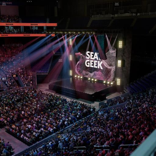 UBS Arena - Section Pitch Book Suite 14 Seat View