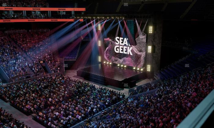 UBS Arena - Section Pitch Book Suite 14 Seat View