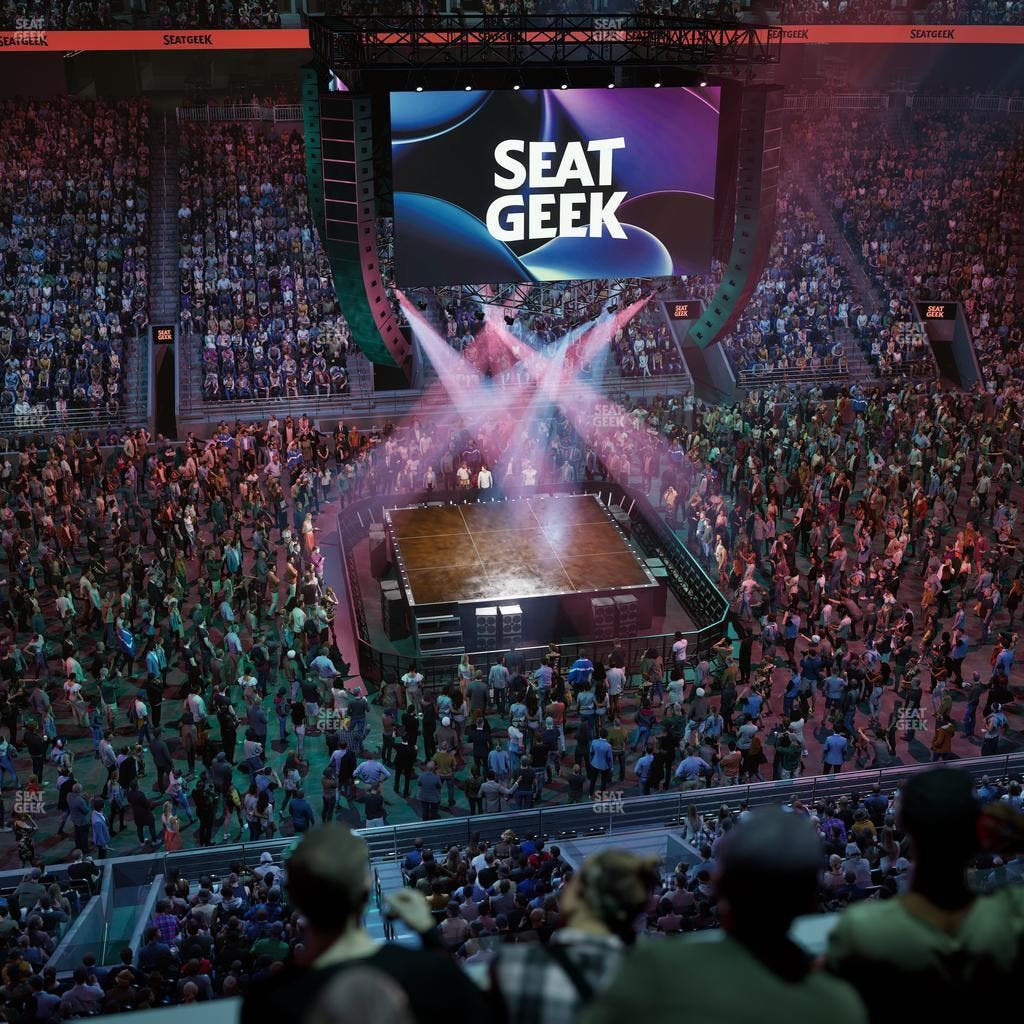 UBS Arena - Section Pitch Book Suite 14 Seat View