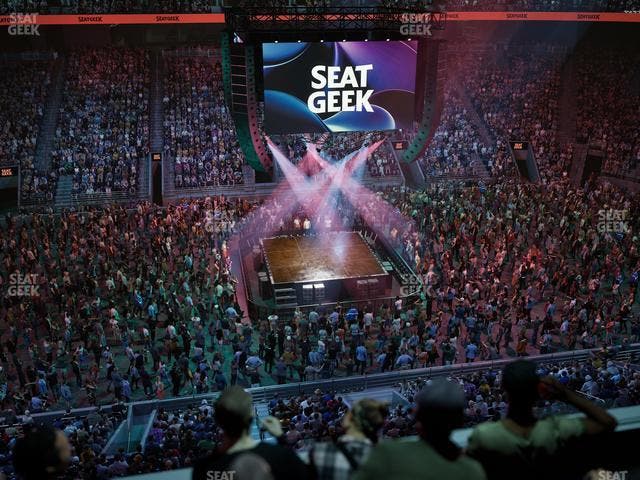 UBS Arena - Section Pitch Book Suite 14 Seat View