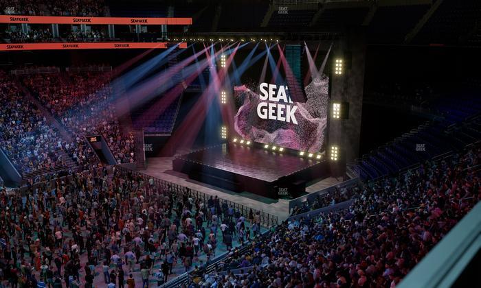 UBS Arena - Section Pitch Book Suite 14 Seat View