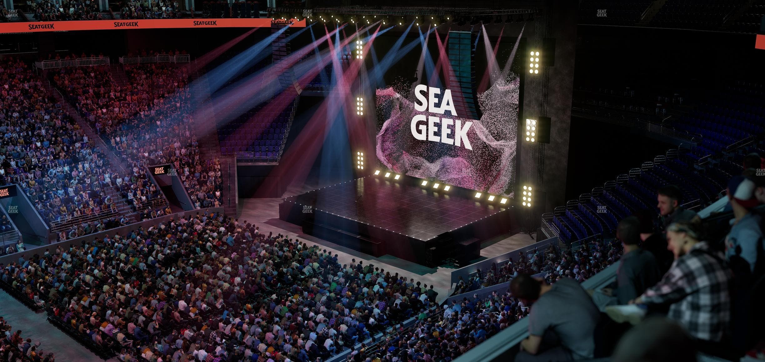 UBS Arena - Section Pitch Book Suite 14 Seat View