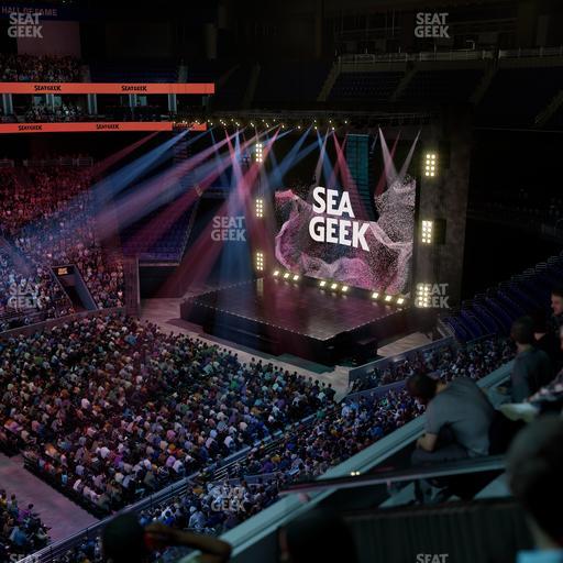 UBS Arena - Section Pitch Book Suite 14 Seat View