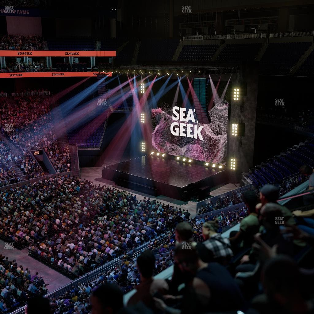 UBS Arena - Section Pitch Book Suite 15 Seat View