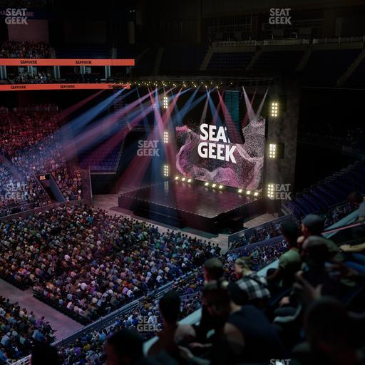 UBS Arena - Section Pitch Book Suite 15 Seat View