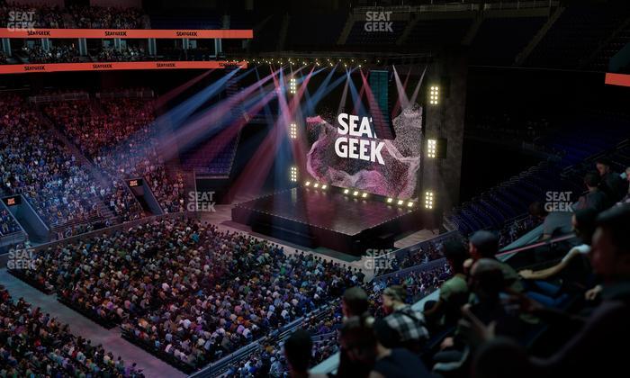 UBS Arena - Section Pitch Book Suite 15 Seat View