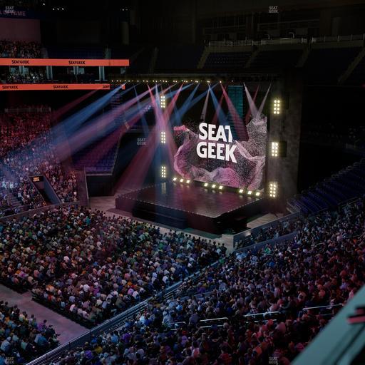 UBS Arena - Section Pitch Book Suite 15 Seat View