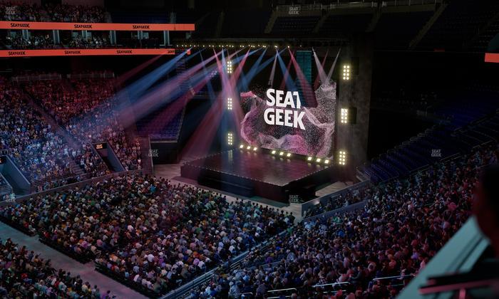 UBS Arena - Section Pitch Book Suite 15 Seat View