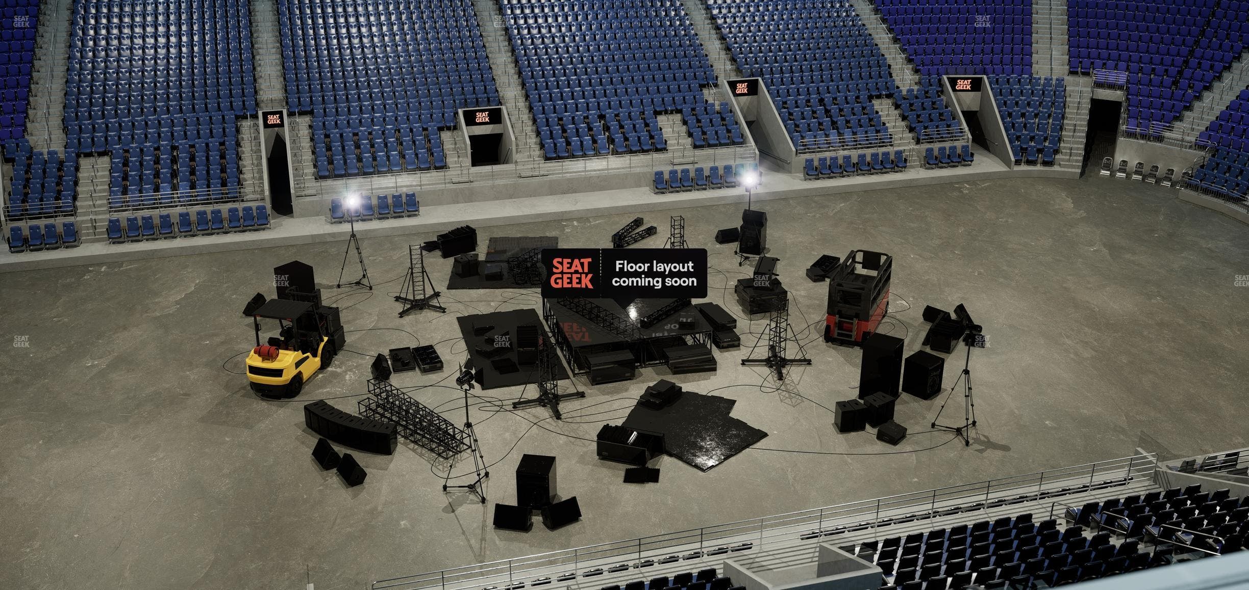 UBS Arena - Section Pitch Book Suite 15 Seat View