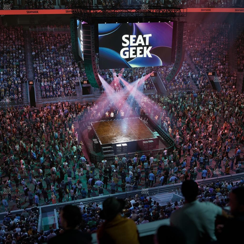 UBS Arena - Section Pitch Book Suite 15 Seat View