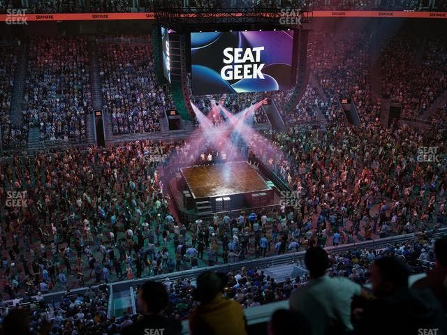 UBS Arena - Section Pitch Book Suite 15 Seat View