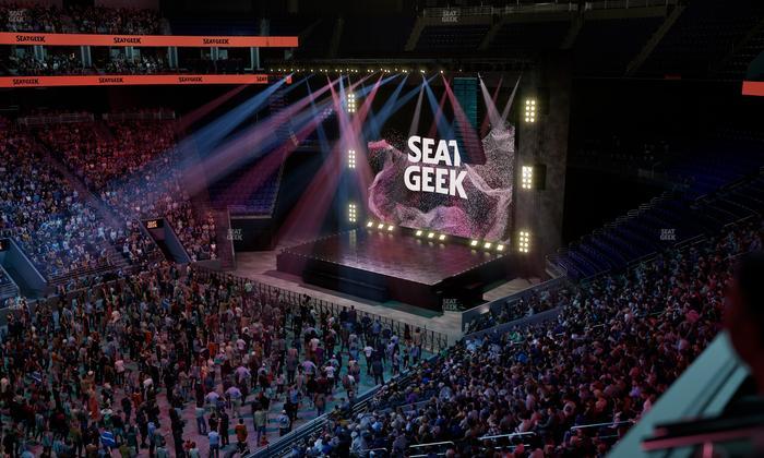 UBS Arena - Section Pitch Book Suite 15 Seat View