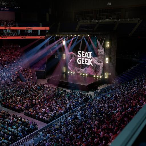 UBS Arena - Section Pitch Book Suite 16 Seat View