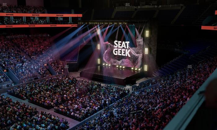 UBS Arena - Section Pitch Book Suite 16 Seat View