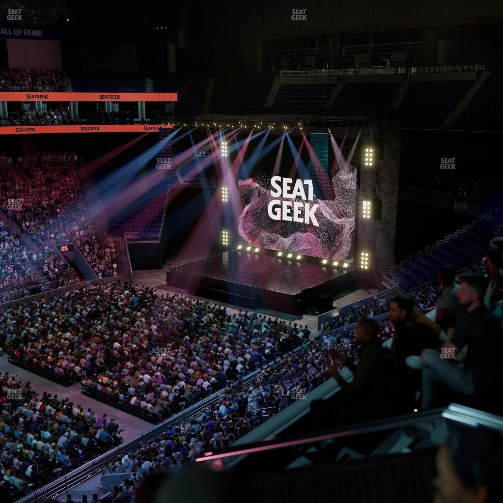 UBS Arena - Section Pitch Book Suite 16 Seat View