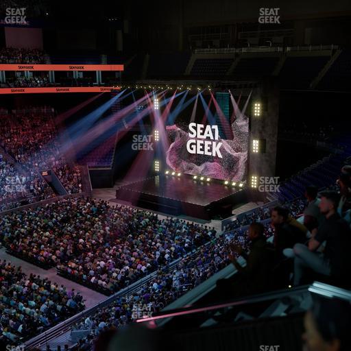 UBS Arena - Section Pitch Book Suite 16 Seat View