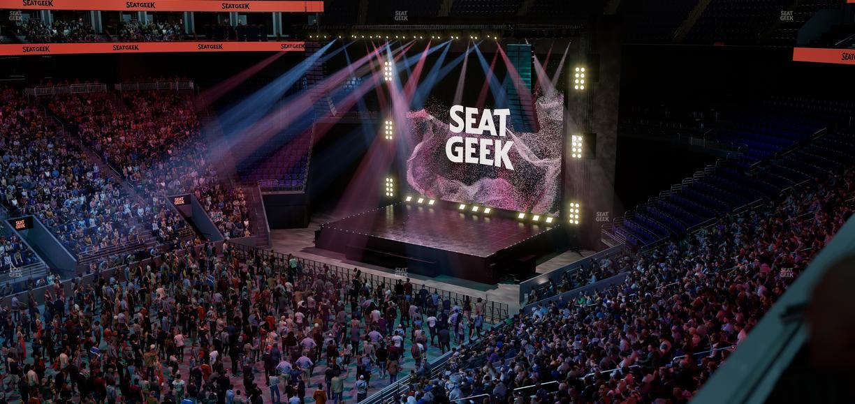 UBS Arena - Section Pitch Book Suite 16 Seat View