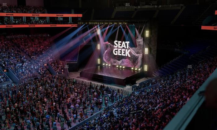 UBS Arena - Section Pitch Book Suite 16 Seat View