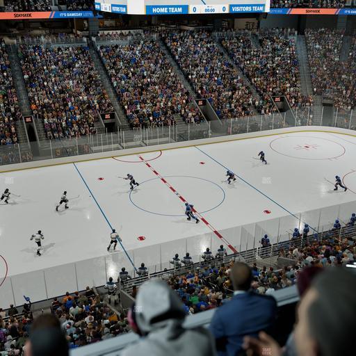 UBS Arena - Section Pitch Book Suite 16 Seat View