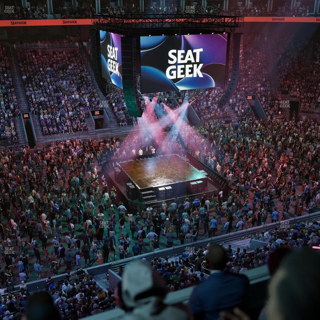 UBS Arena - Section Pitch Book Suite 16 Seat View