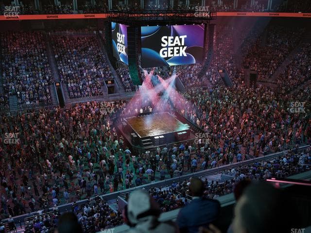 UBS Arena - Section Pitch Book Suite 16 Seat View