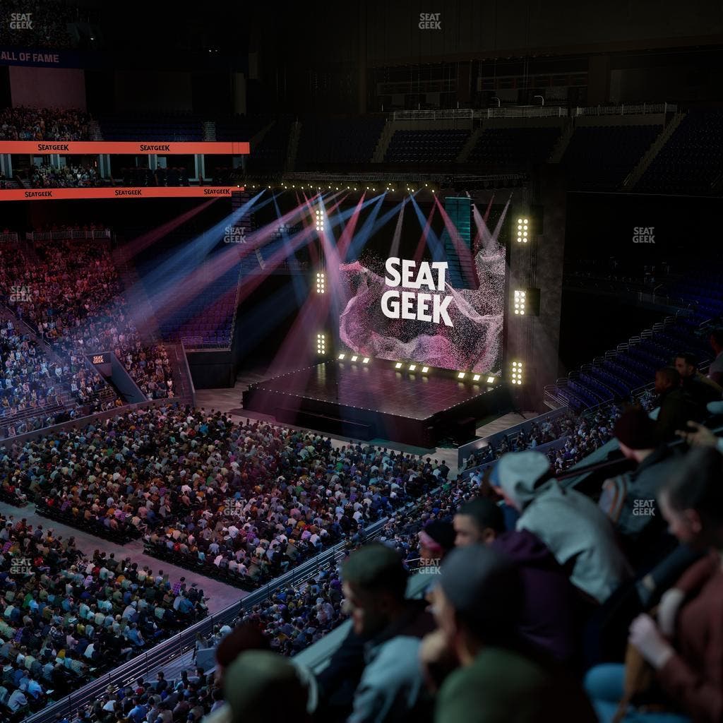 UBS Arena - Section Pitch Book Suite 17 Seat View